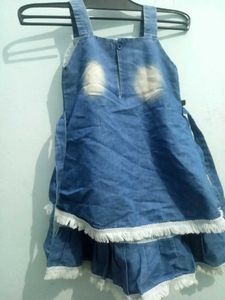 Combo Of 5 Baby&#39;s Girl Clothes.