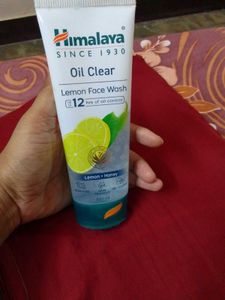 Combo Himalaya Face Wash N Mars Foundation Shade7