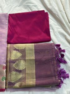 Banarasi Zari Work Suit