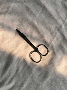 Manicure Curved Scissor