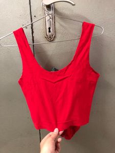 Y2k Cherry Red Corset Top🍒❤️