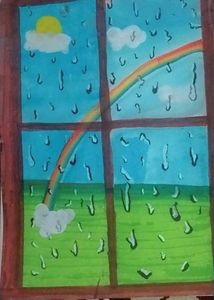 Best Rainbow 🌈🌠 Scenery 😍😺