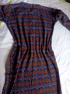 Jaipuri kurti Pure Cotton With Detail Design