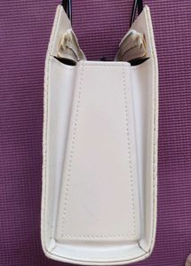 Vintage G Snakeskin Print Bag