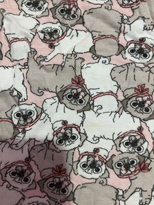 Daily Wear Cute 🐶 Print Top