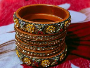 Two Bangles Set Combo