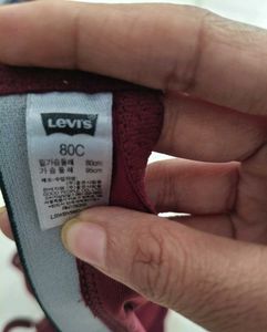 Levi's bra