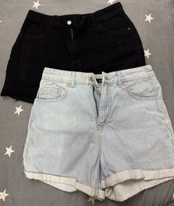 Denim Shorts Bundle