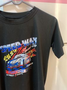 Graphic Tee Oversized