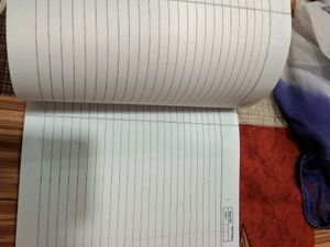 3 In 1 Mix Notebook For Kids