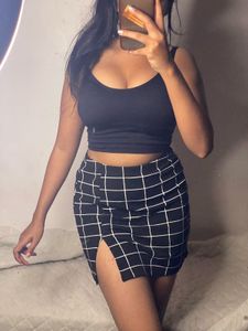 Shein Skirt