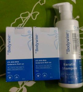 Be Bodywise Combo