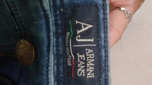 Aj Jeans In Good Condition