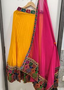Beautiful Lahenga Dupatta Set