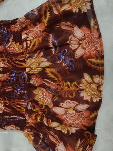 Smoked Top For Women