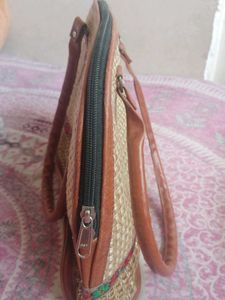 Tote Bag, Compact Powder 2in 1.