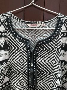 Trendy Cotton Kurti For Women