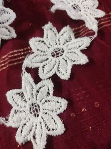 White Lace 20 Meters