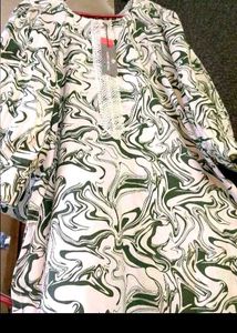 Elegant Kurta Set🤍