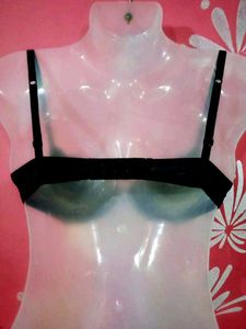 Black Bra