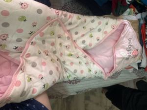 baby wrapper