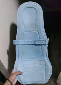 HOOPA Infant Carrier Blue | Baby Carrier, Reclined Carrier, Feeding Pillow