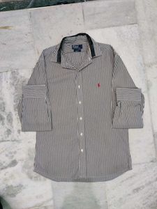Striped Ralph lauren Shirt