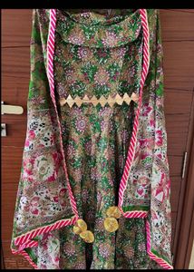 Festive wear Anarkali Gown