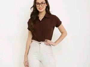 Coffee Brown Shirt