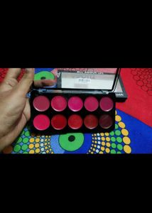 Swiss Beauty Lip Palette