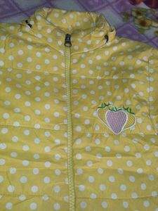 Jacket For Girls