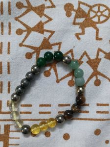 Money Magnet Gemstone Bracelet