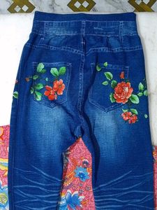 Beautiful Stretchable Pajama