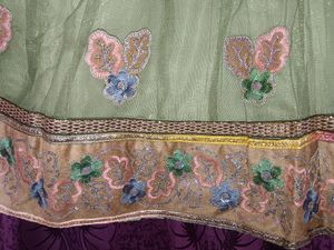 Beautiful Hand Work Frock 😍