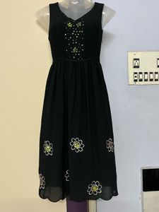 Marvellous Branded Black Designer One Piece
