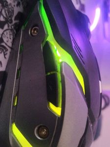 Foxin Gaming Mouse