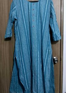 Striped Kurta