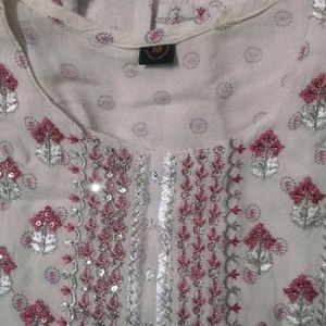 Kurta Pant Set