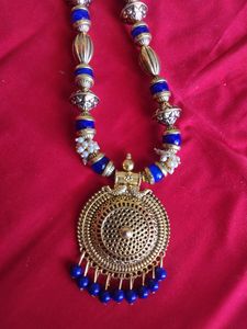 Trending Necklace Set And Ankelet Combo