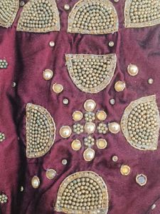 Elegant Embellished Lehenga Choli Set