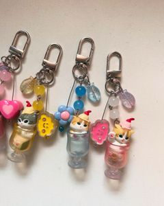Kat icecream Keychain ✨