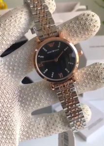 Emporio Armani Ladies Watch