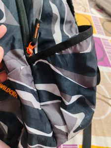 Wildcraft Camo Backpack