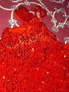 Partywear Dress Two Piece