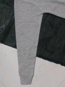 Grey Sweatshirt