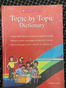DICTIONARY By STEPHEN CURTIS
