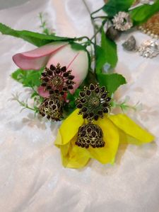 Jhumka Earrings