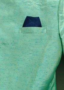 Fluorescent Green Indo Western