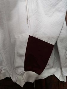 Two-Tone Hoodie
