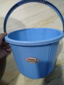 Wonder Plastic Tub